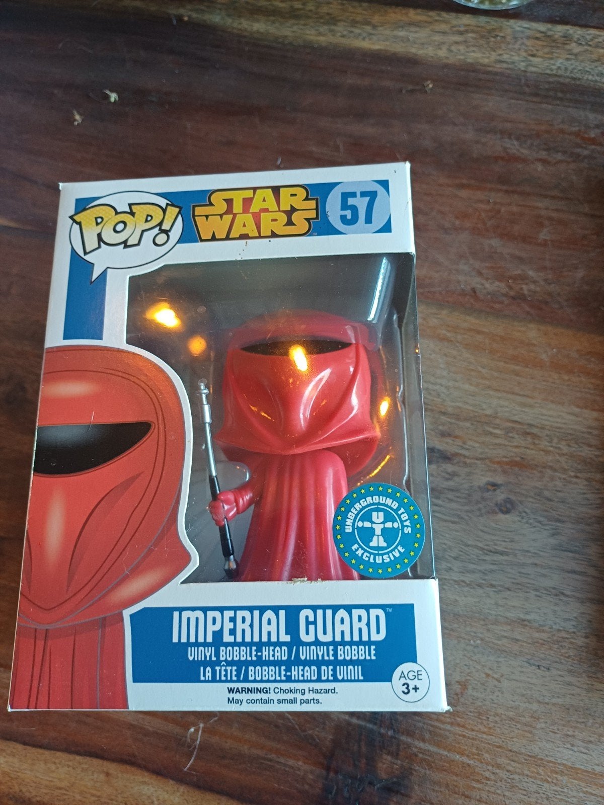 Funko pop imperial guard, Ophalen of Verzenden
