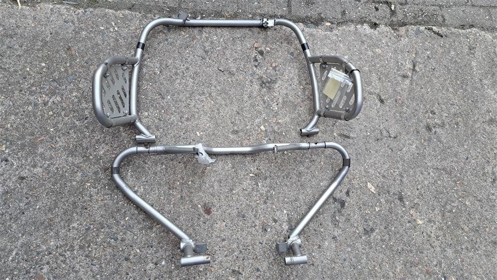 BMW R1200GS adventure \'04-13 valbeugelset origineel BMW, Motoren, Ophalen of Verzenden