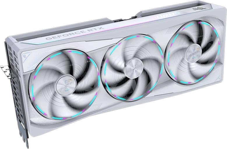 Gigabyte AORUS GeForce RTX 5090 MASTER ICE 32G, 7604 HM, Overige soorten, PCI-Express 4, Ophalen of Verzenden