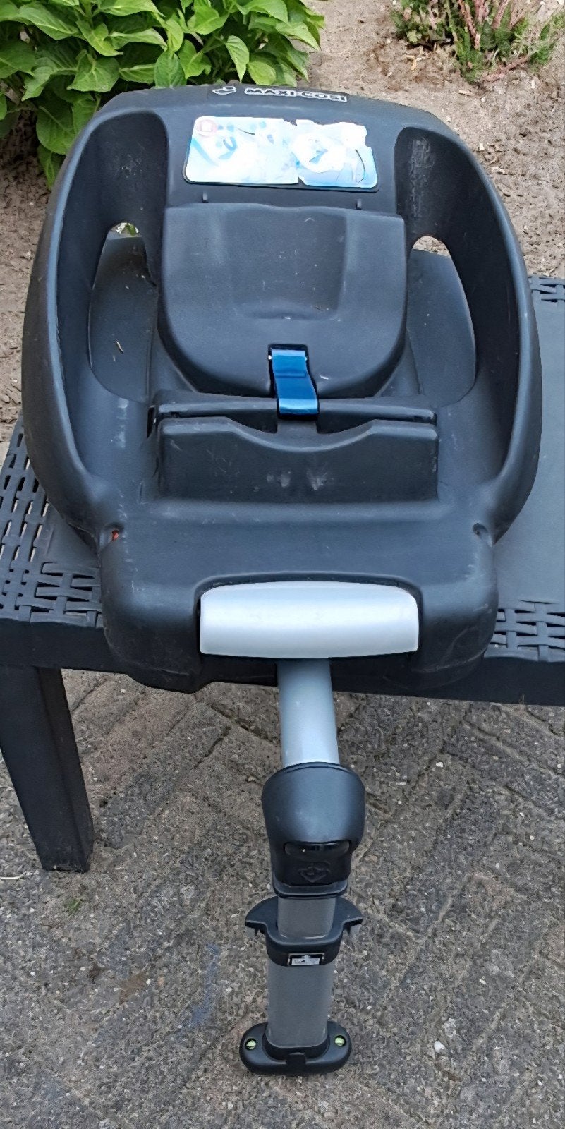Easybase 2, 15 t/m 36 kg, Ophalen, Overige merken, Gebruikt
