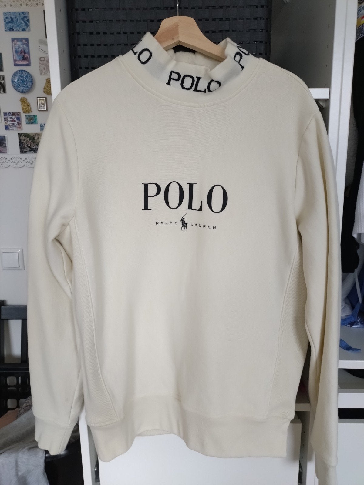 Polo Ralph Lauren Trui (s), Kleding | Dames, Truien en Vesten, Ophalen of Verzenden, Zo goed als nieuw, Blauw