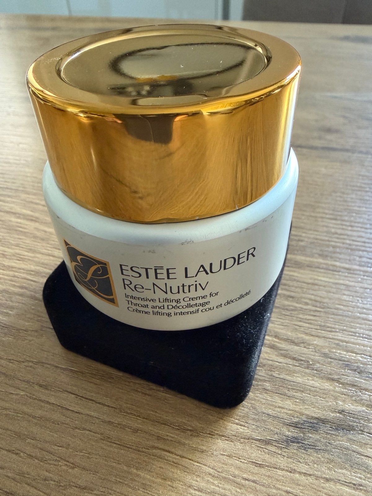 Estée Lauder Re-Nutriv Intensive Lifting Crème, Ophalen of Verzenden, Nieuw, Gehele gezicht, Verzorging