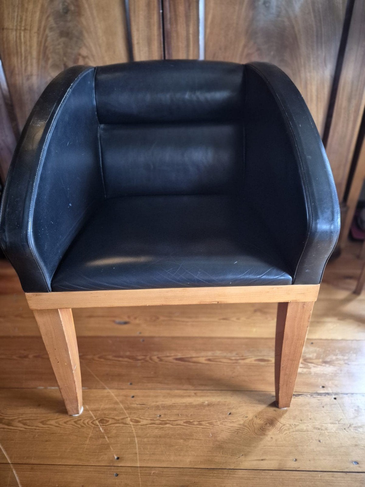 Giorgetti Leon Krier Design Fauteuil, Ophalen