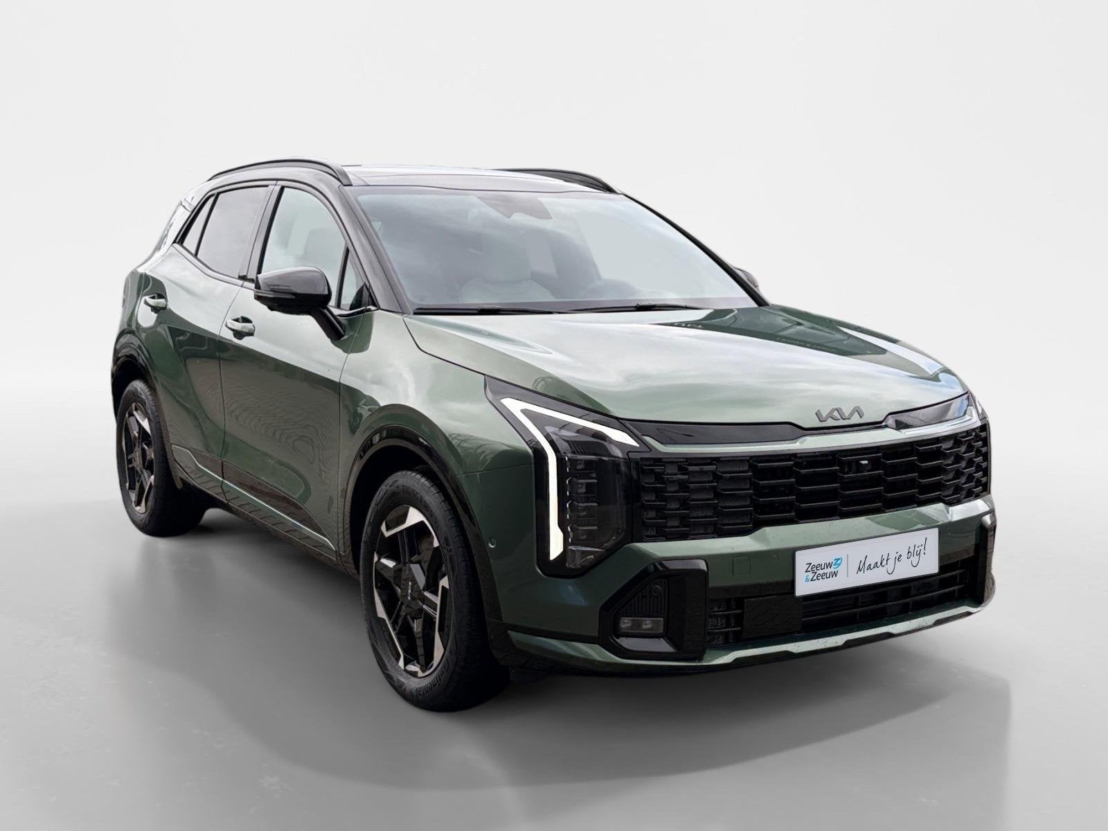 Kia Sportage 1.6 T-GDi Hybrid GT-PlusLine | Rijdende Demo! |, Auto's, 12 maanden, Gebruikt, Euro 6, 4 cilinders