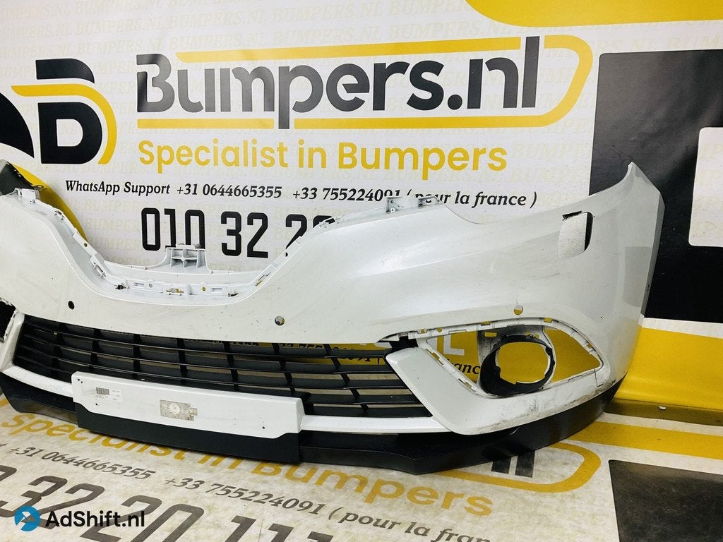 BUMPER Renault Scenic 4 2016-2019 VOORBUMPER 2-F6-5016z, Bumper