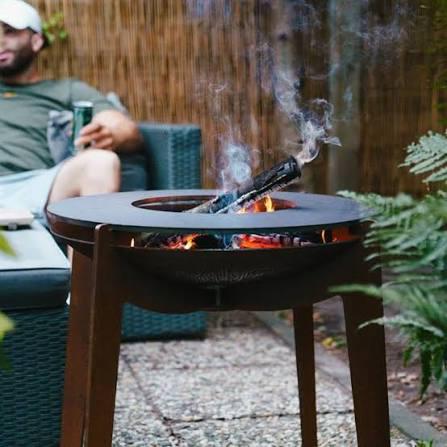 Forno Cosa plancha grill, Tuin en Terras, Ophalen of Verzenden, Nieuw