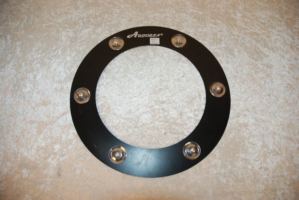 Arborea Bell ring 14 inch  <26261470>, Gebruikt, ., Drums of Percussie, Ophalen of Verzenden