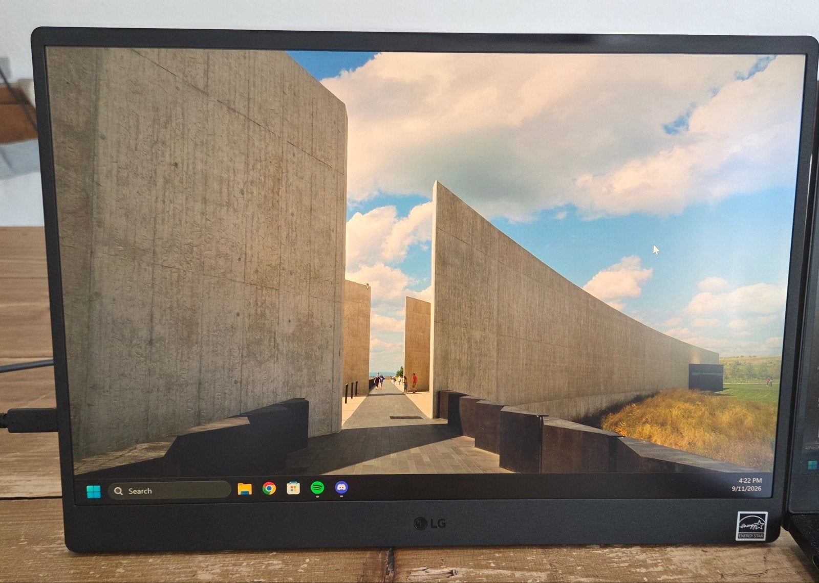 LG Gram +View 17MT70, Computers en Software, Verzenden, Nieuw, Ultra HD (4K), USB-C