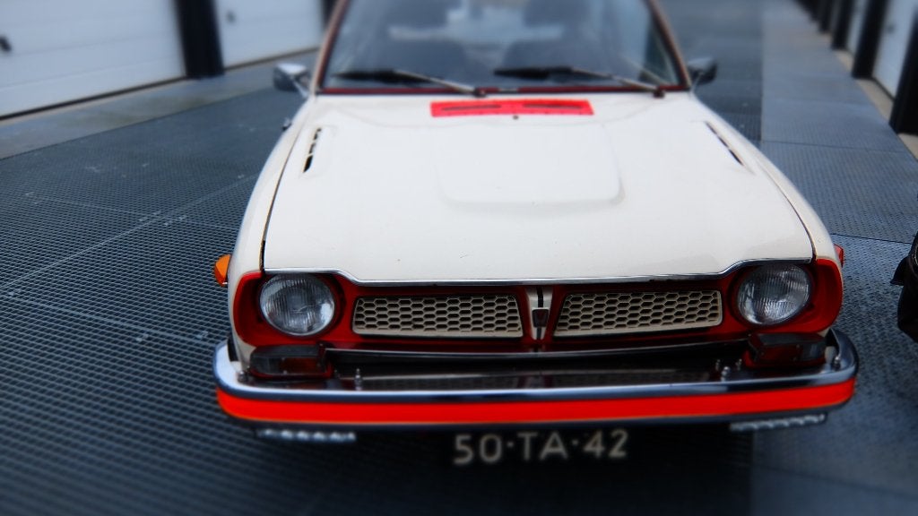 Hond civic, 1977,voor onderdelen of gebruik., Ophalen, Honda