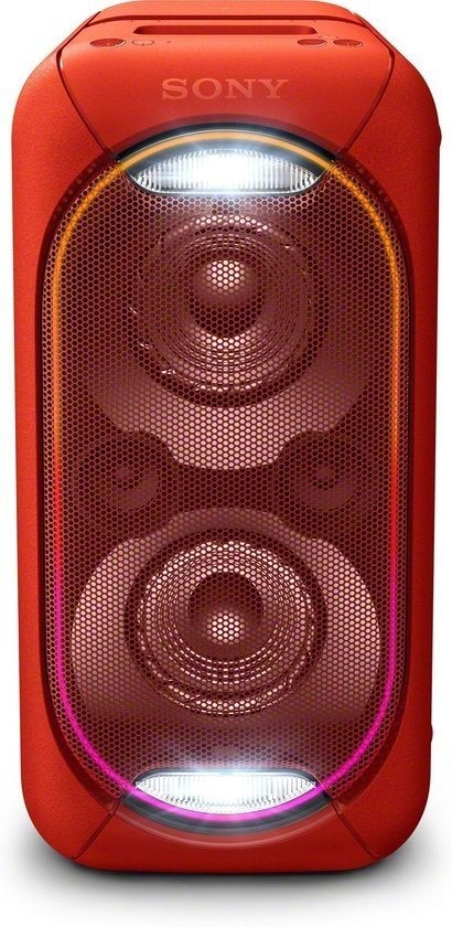 sony gtk xb60, Ophalen, Minder dan 60 watt, Sony