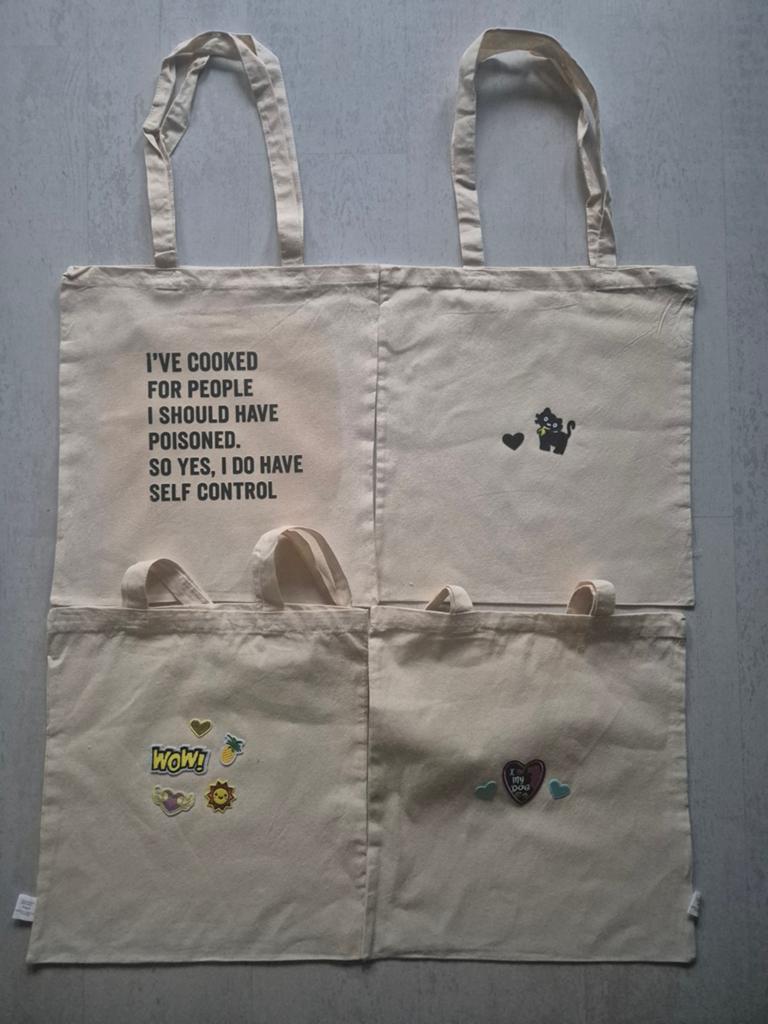 Tasjes te koop..of op bestelling.., Ophalen of Verzenden, Nieuw, Overige typen