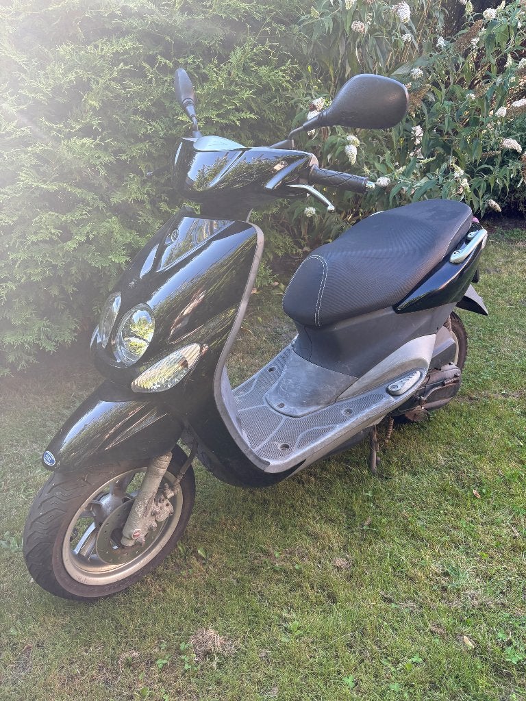 Yahama Neo’s 4t scooter, Ophalen, Gebruikt, Maximaal 45 km/u, Benzine