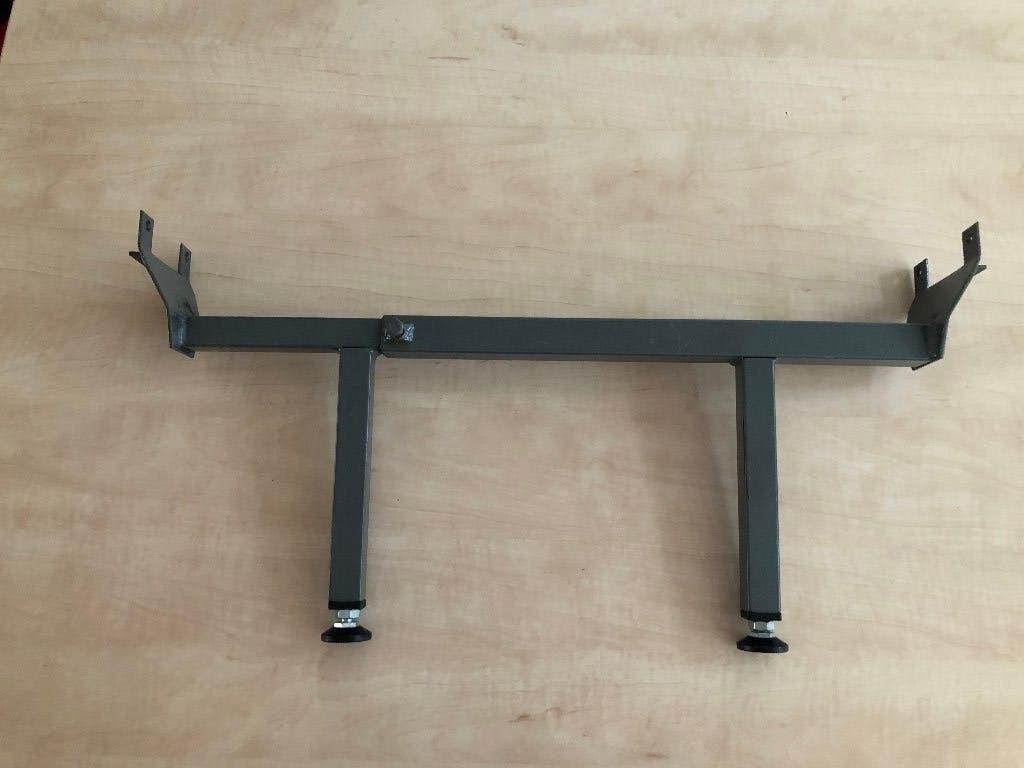 Poten voor lattenbodems, Ophalen, Eenpersoons, Bedbodem, 100 cm