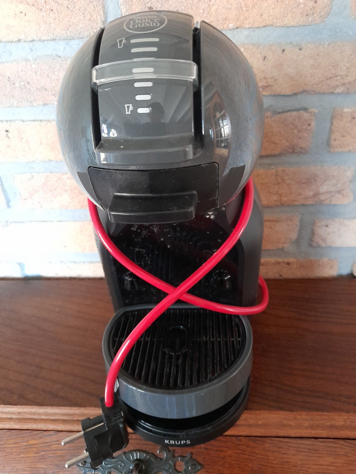 Dolce Gusto nieuw, Ophalen of Verzenden, Nieuw, Koffiemachine