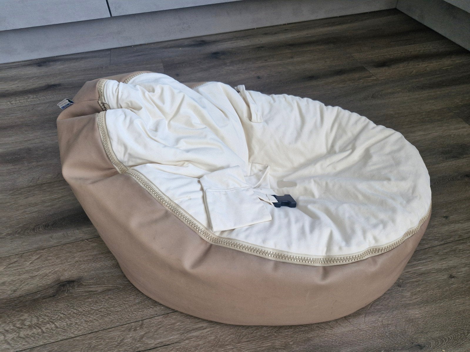 Doomoo seat baby, Ophalen, Gebruikt