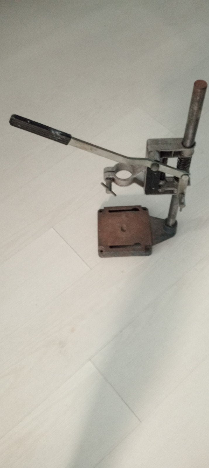 boorkolom kolomboor, Doe-het-zelf en Verbouw, Ophalen, Gebruikt, Overige typen, Overige merken