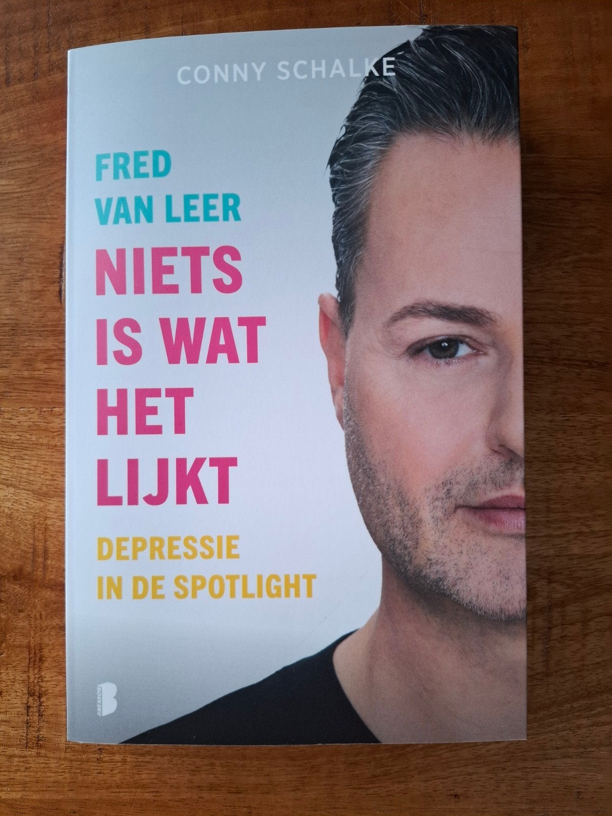 Fred van leer, Ophalen