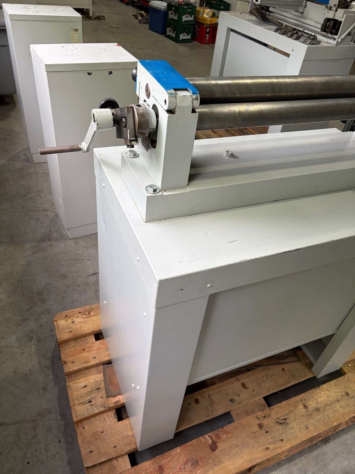 Wals - Max breedte 61 cm, Ophalen, Gebruikt