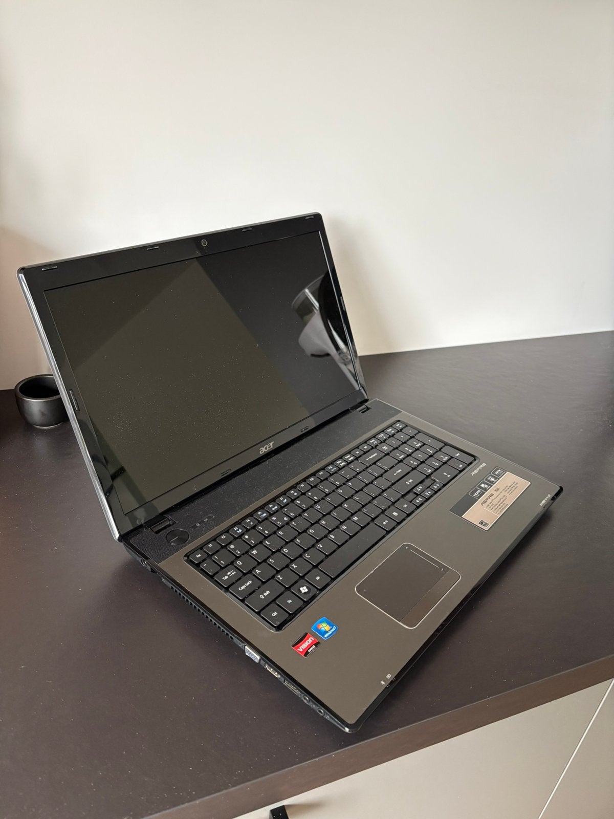 Acer Aspire 7551 laptop, Minder dan 4 GB, Ophalen of Verzenden, Zo goed als nieuw, 4 Ghz of meer
