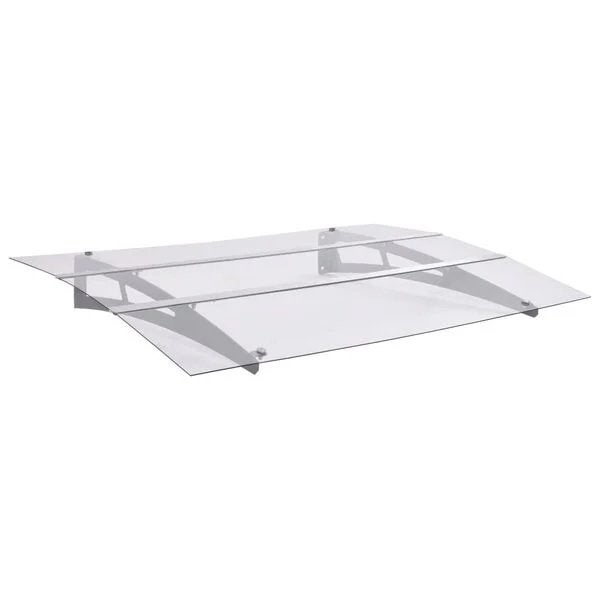 Deurluifel 120x90 cm  transparant -nieuw in doos-, Ophalen of Verzenden, Nieuw