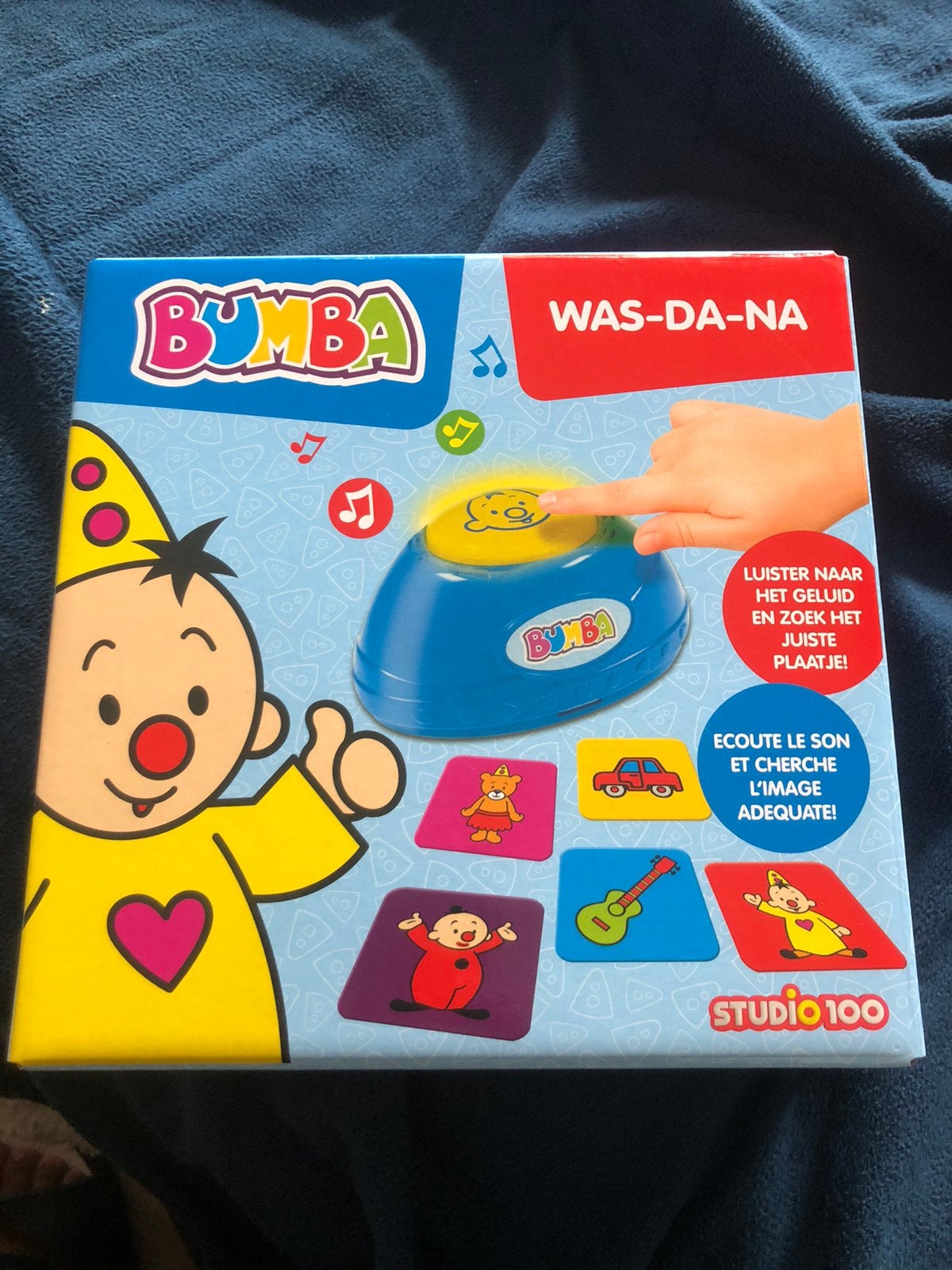 Bumba spel, Ophalen, Gebruikt, Jongen of Meisje
