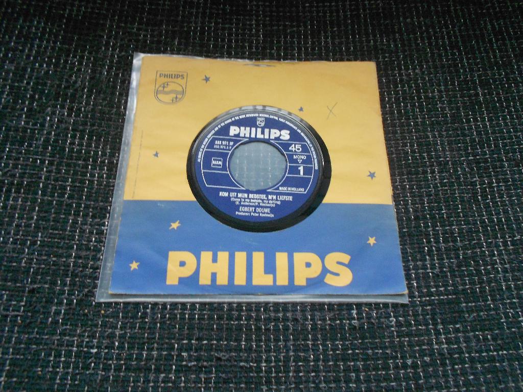 kom uit de bedstee m,n liefste - egbert douwe ( piraten ), Cd's en Dvd's, Vinyl Singles, Gebruikt, 7 inch, Single, Ophalen of Verzenden