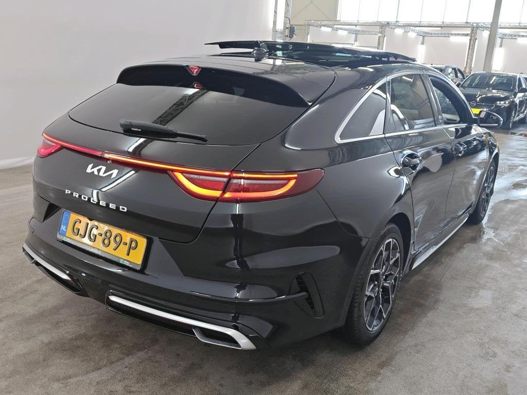 KIA PROCEED 1.5 T-GDI GT-PLUSLINE I SCHUIF/KANTELDAK I P-CAM, Auto's, Voorwielaandrijving, Gebruikt, 4 cilinders, Met garantie (alle)