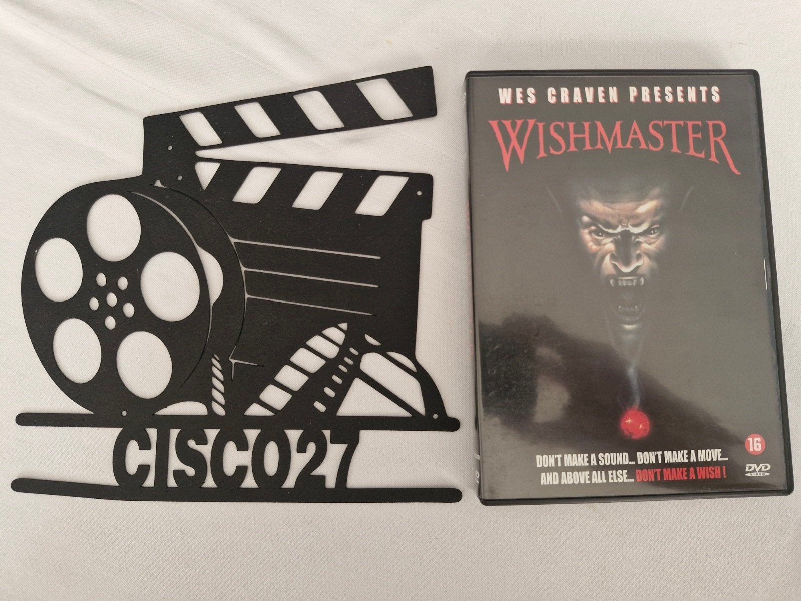 Wishmaster 1997, Engels, Vanaf 16 jaar, Nederlands, Overige genres
