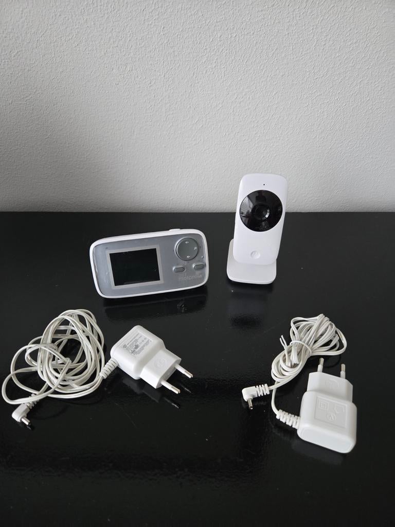 Motorola mbp482, Kinderen en Baby's, Babyfoons, Ophalen of Verzenden, 250 meter of meer