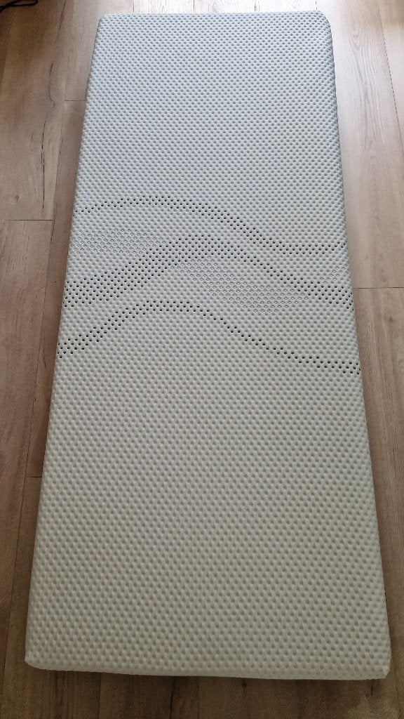 Swiss Sense Rhythm Flow matras 80x200 - z.g.a.n., Huis en Inrichting, Slaapkamer | Matrassen en Bedbodems, Eenpersoons, Ophalen of Verzenden