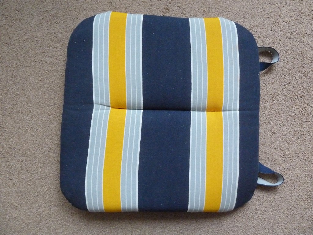 kussen voor hocker, Ophalen of Verzenden