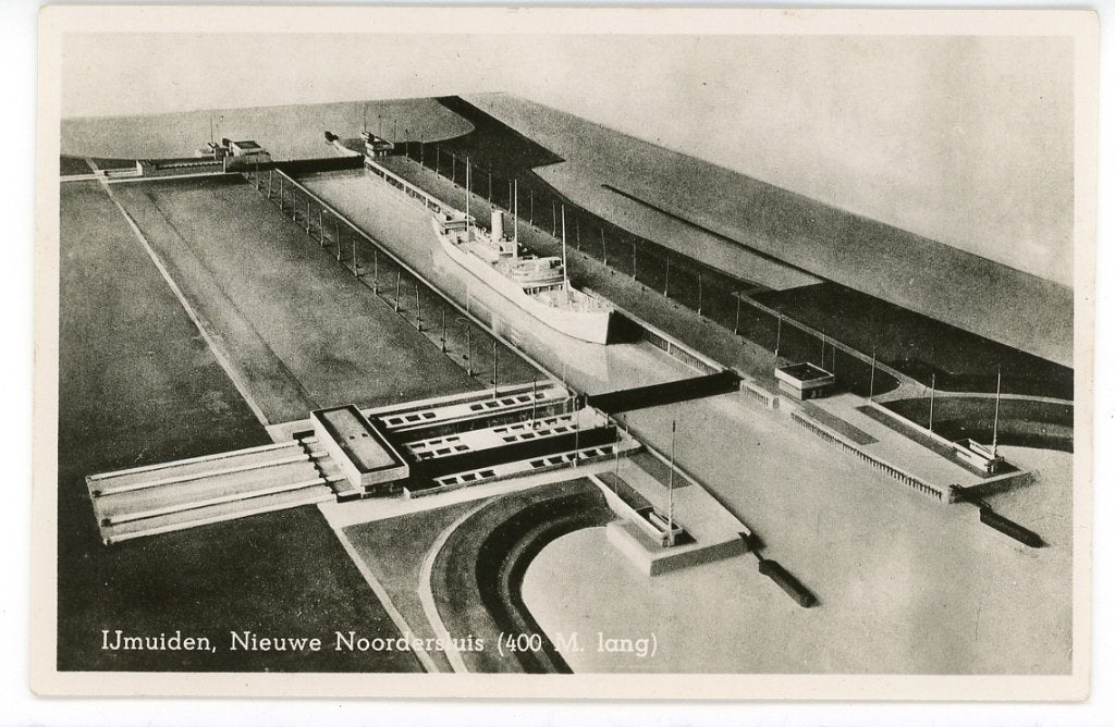 Schepen, Verzenden, Voor 1920, Gelopen, Noord-Holland