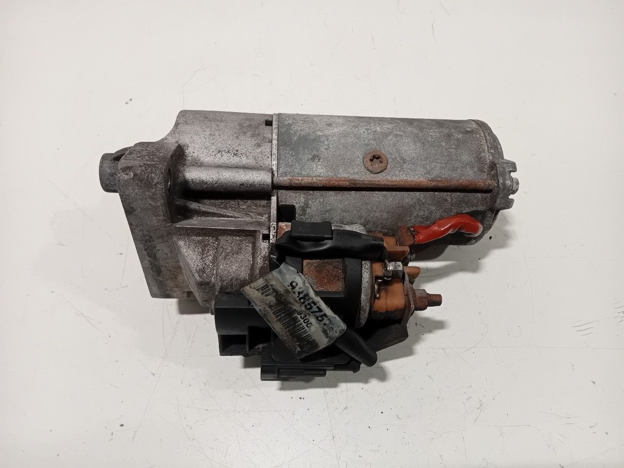 Startmotor Renault Trafic, Onderdelen@venauto.nl, Van der Ven Autorecycling B.V., Gebruikt, Ettenseweg 76, 4706 PB Roosendaal, The Netherlands