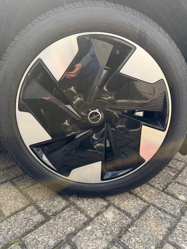 Velgen Volvo EX30 inclusief zomerbanden, Velg(en), Personenwagen, Zomerbanden, Ophalen
