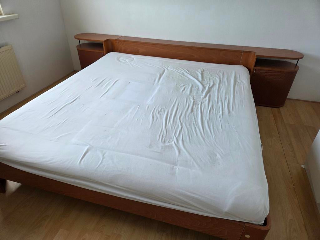 Bed, Ophalen