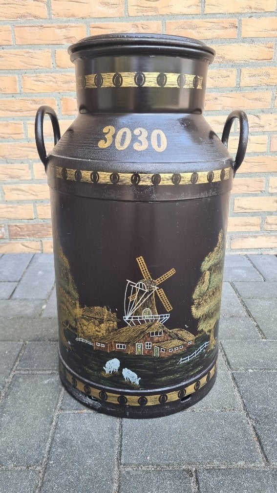 Melkbus beschilderd, Ophalen of Verzenden