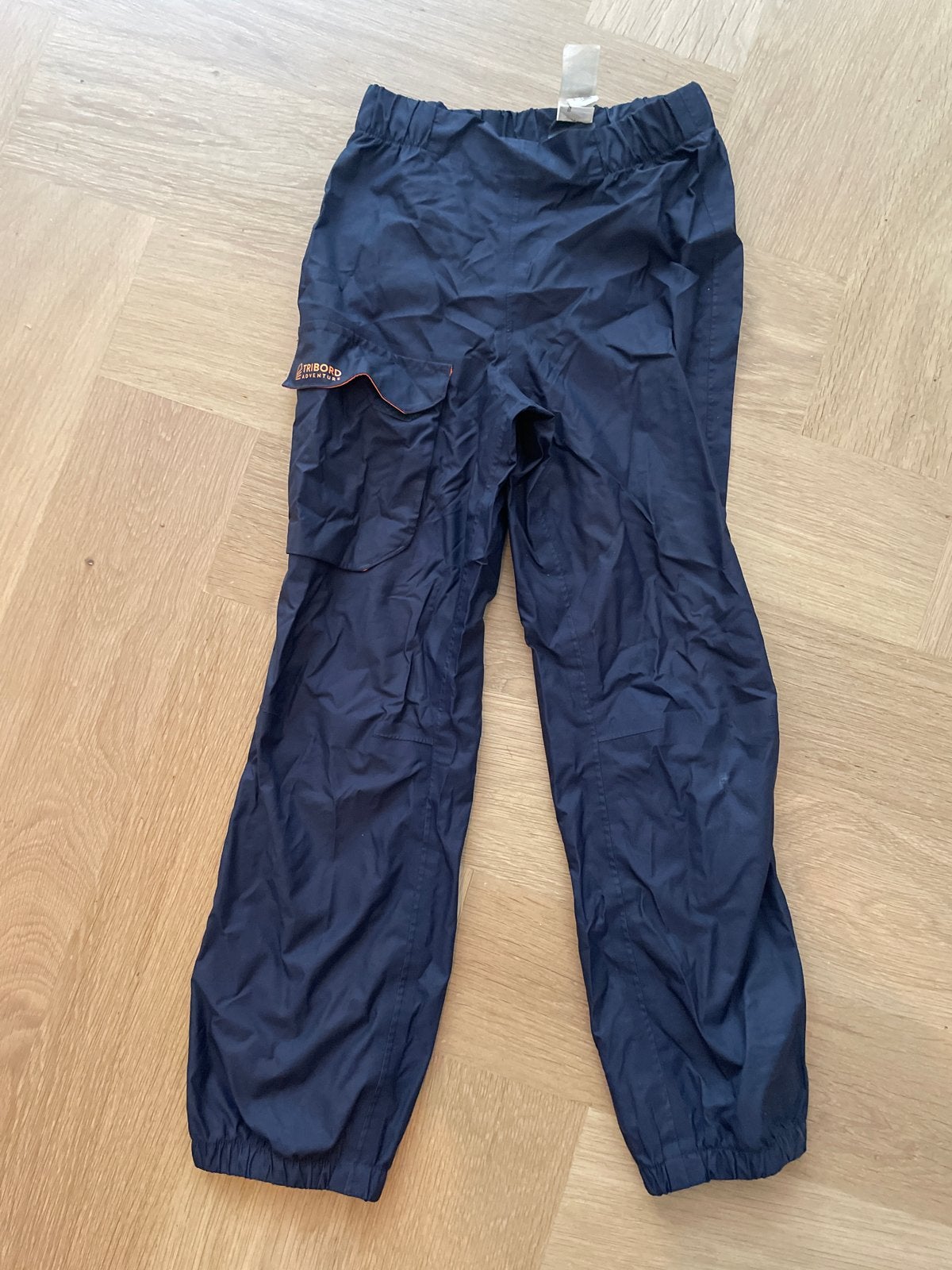 Tribord zeilbroek / regenbroek - maat 113-122cm (5-6 jaar), Watersport en Boten, Ophalen of Verzenden, Zo goed als nieuw, Kind