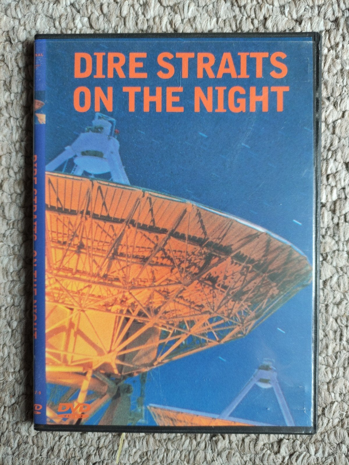 Dire straits on the night, Alle leeftijden, Ophalen of Verzenden