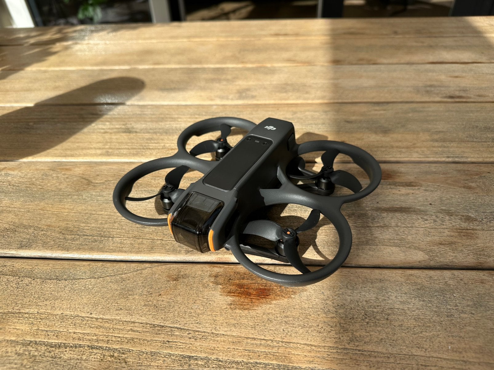 DJI Avata 2 FPV Drone + 1 Accu, 250 tot 900 gram, Cameradrone, Extra accu('s), Zo goed als nieuw