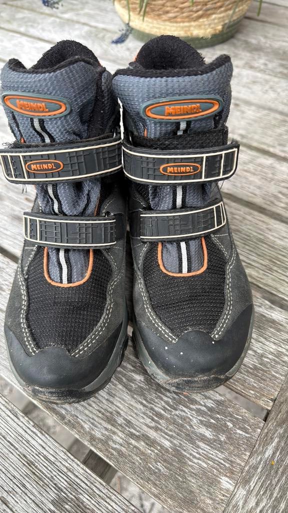 Meindl kinderwandelschoen 30, Gebruikt, Jongen of Meisje, Schoenen, Ophalen of Verzenden