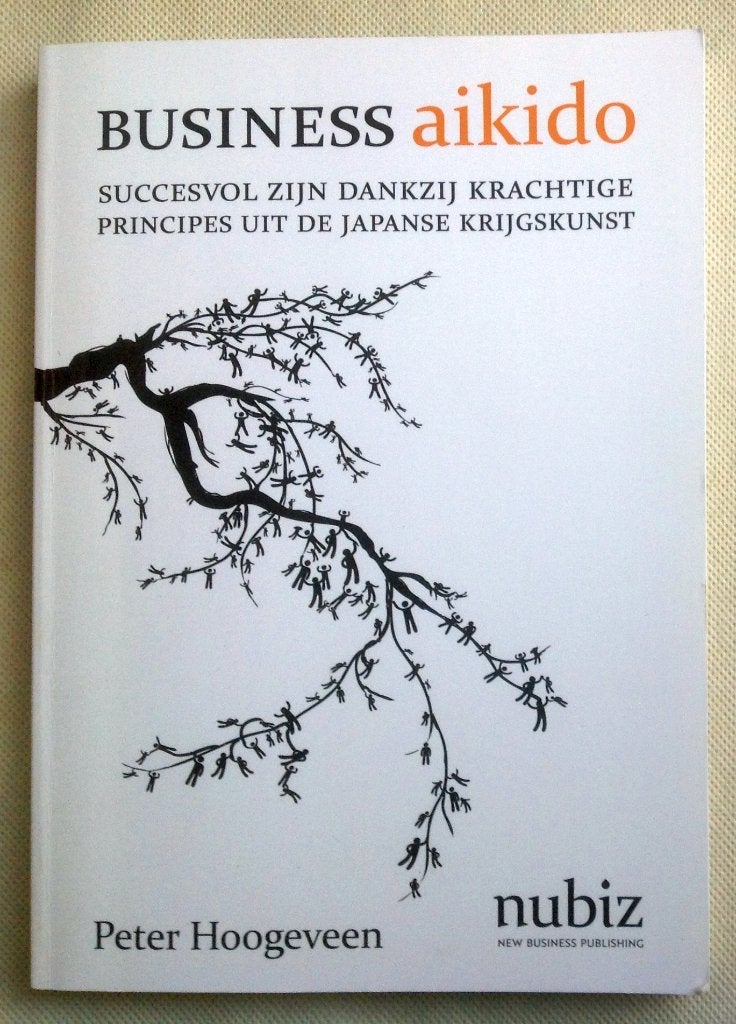 Business Aikido Peter Hoogeveen, Verzenden, Zo goed als nieuw, Peter Hoogeveen