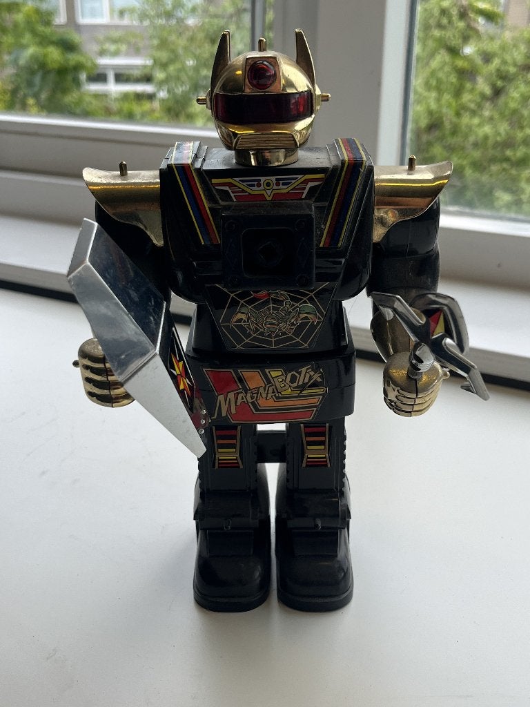 Magnabotix Robot, Ophalen of Verzenden