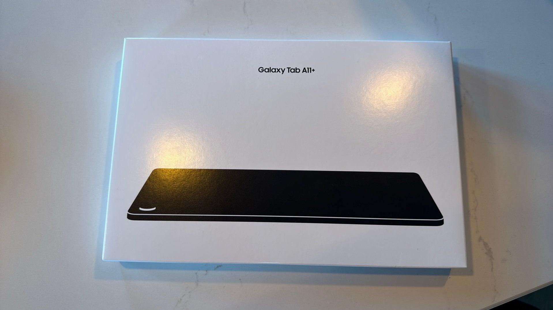 Nieuw in doos: Samsung Galaxy Tab A11+ 128GB Wifi Grijs, Computers en Software, Ophalen, 11 inch, Nieuw, 128 GB