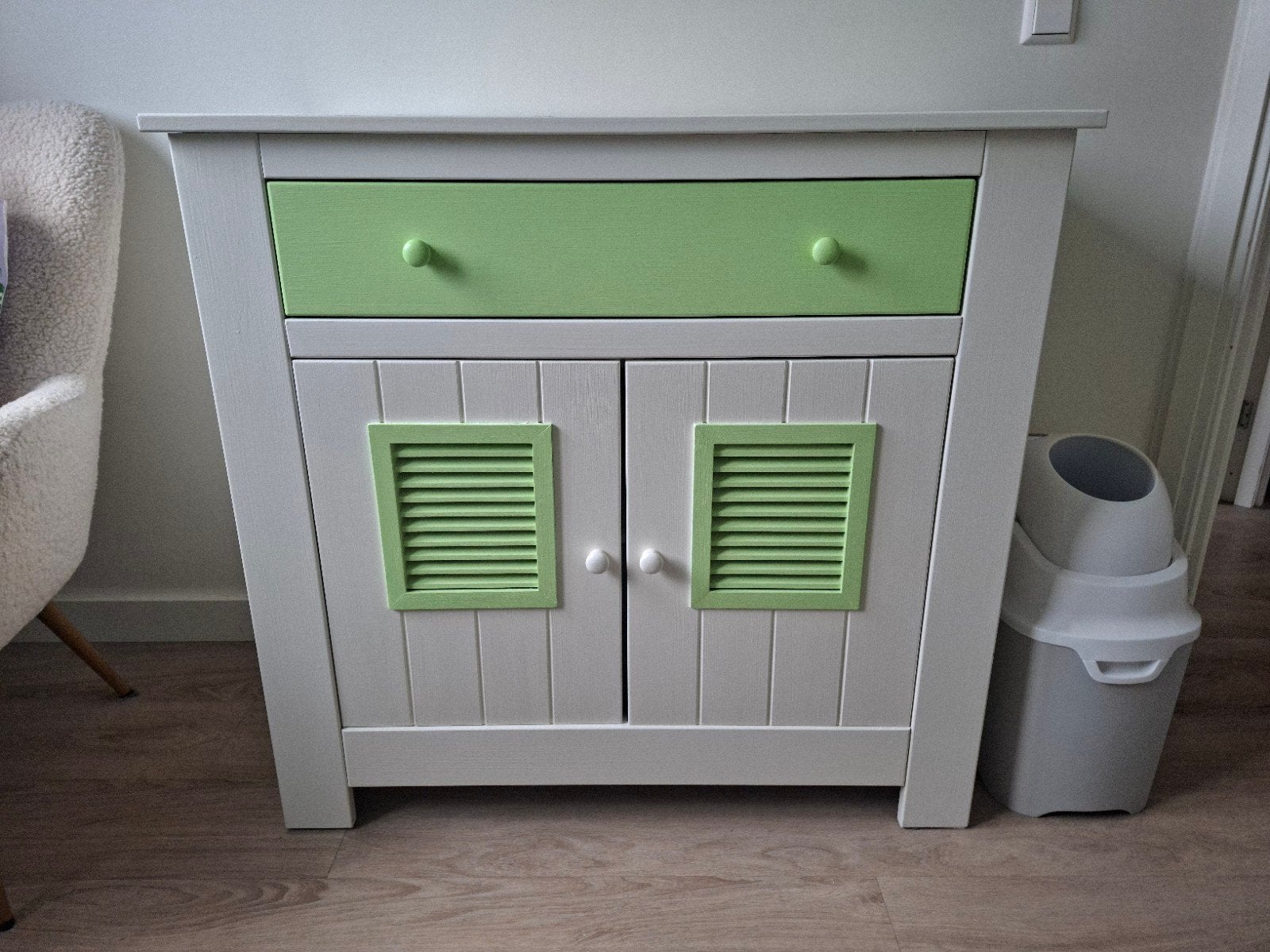 Commode gratis af te halen, Ophalen, Gebruikt, 50 tot 70 cm, 100 cm of meer