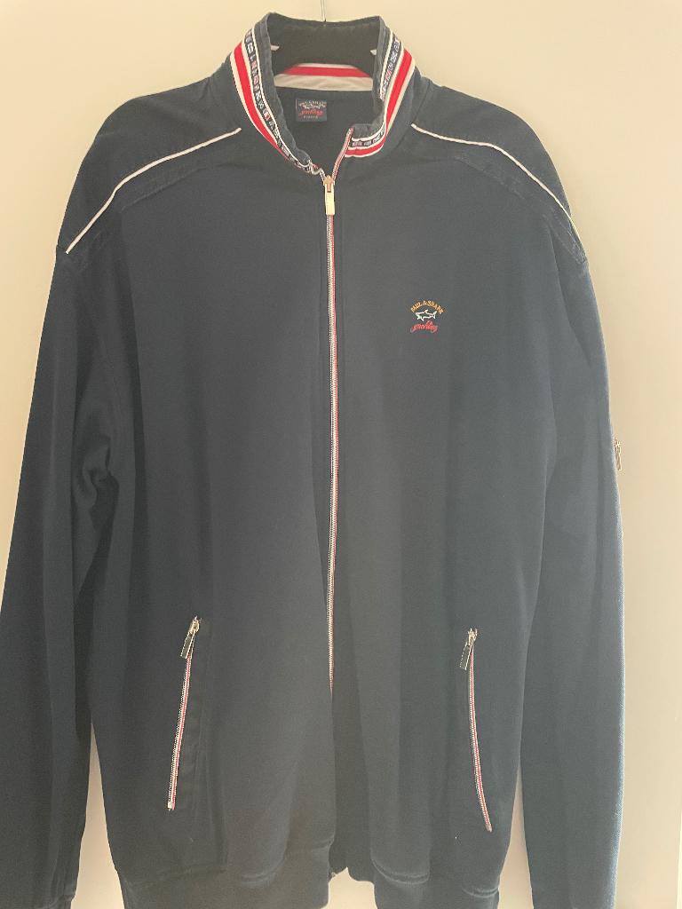 Vest Paul & shark, Kleding | Heren, Blauw, Maat 56/58 (XL), Ophalen of Verzenden, Zo goed als nieuw