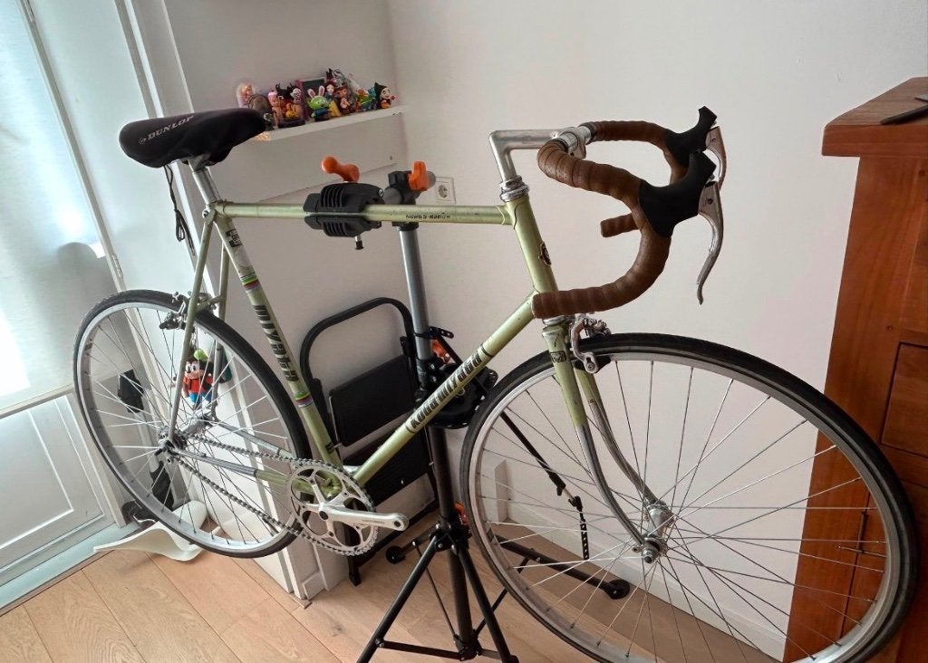 Vintage Koga Miyata racefiets – Shimano 600 – Single Speed