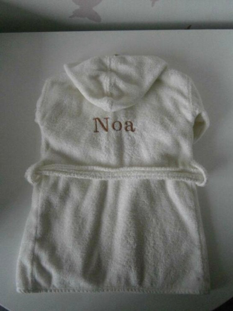 Baby badjasje, maat 86, Verzenden, Zo goed als nieuw, Jongetje of Meisje, Nacht- of Onderkleding