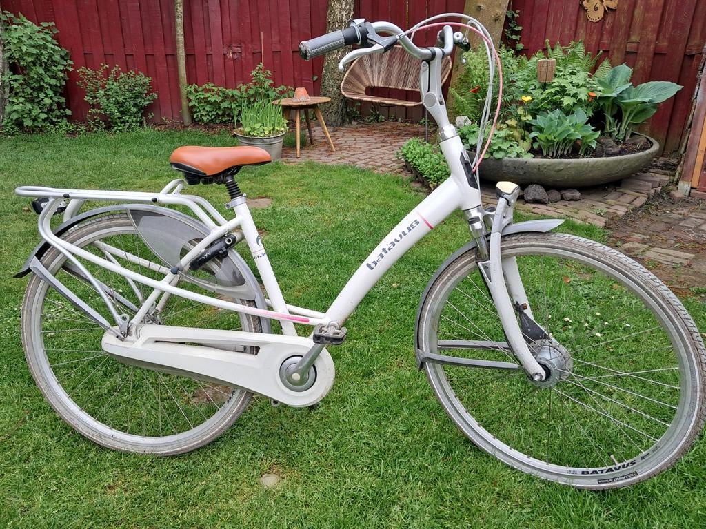 Batavus Mambo, Ophalen, Gebruikt, 47 tot 50 cm, Versnellingen