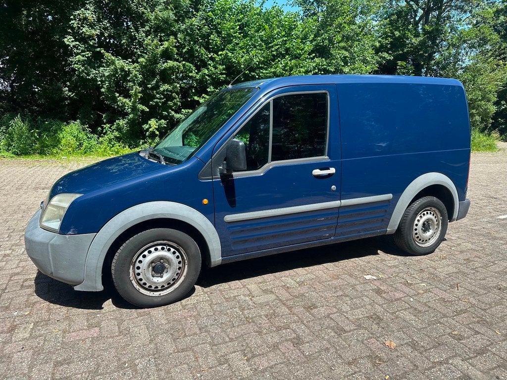 Ford Transit Connect T200S 1.8 TDCi AIRCO NW APK, Voorwielaandrijving, Airconditioning, Gebruikt, 4 cilinders