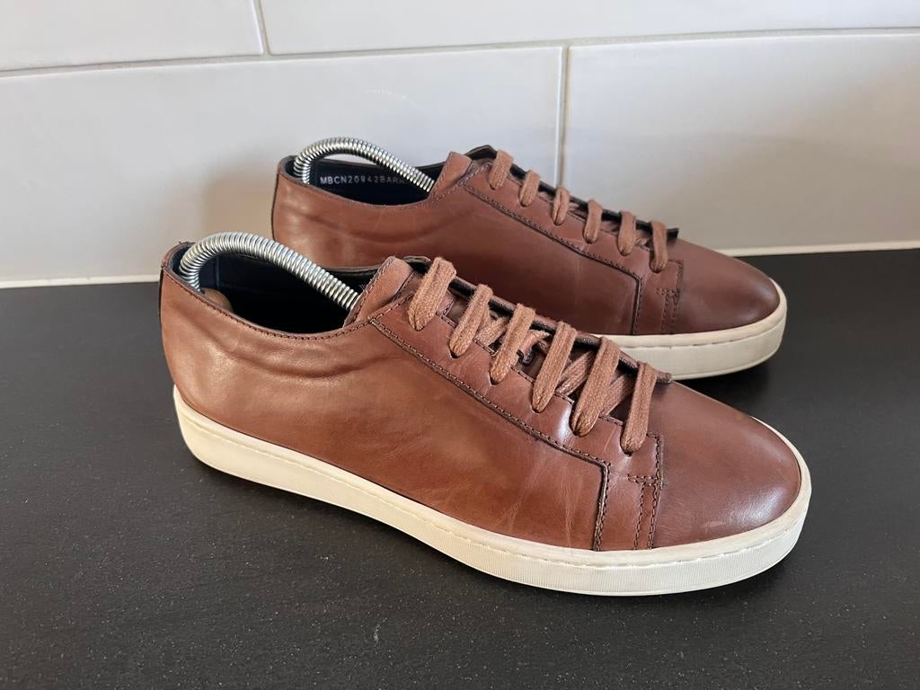 Santoni sneakers maat 6.5 / 40, Kleding | Heren, Schoenen, Santoni, Overige kleuren, Santoni, Ophalen of Verzenden